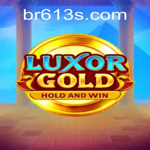 Descobrindo LuxorGold: O Novo Fenômeno com o Código BR613
