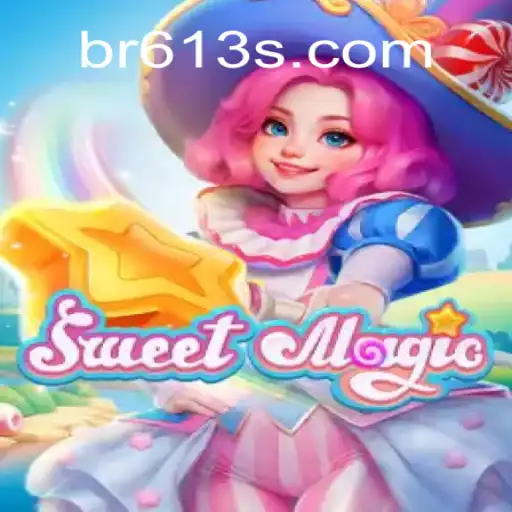SweetMagic: Uma Aventura Encantada no Mundo dos Doces