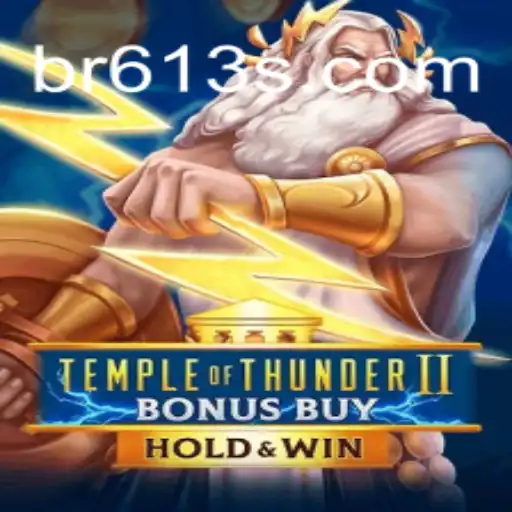 Temple of Thunder II Bonus Buy: Uma Aventura Épica no Mundo dos Jogos Online
