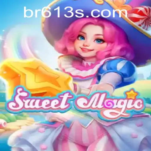 SweetMagic: Uma Aventura Encantada no Mundo dos Doces